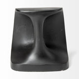 Last Cobbler's (Set of 2) 8L x 6W Black Shoemaker Tool Bookends by Mercana at Eve Furniture