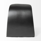 Last Cobbler's (Set of 2) 8L x 6W Black Shoemaker Tool Bookends by Mercana at Eve Furniture