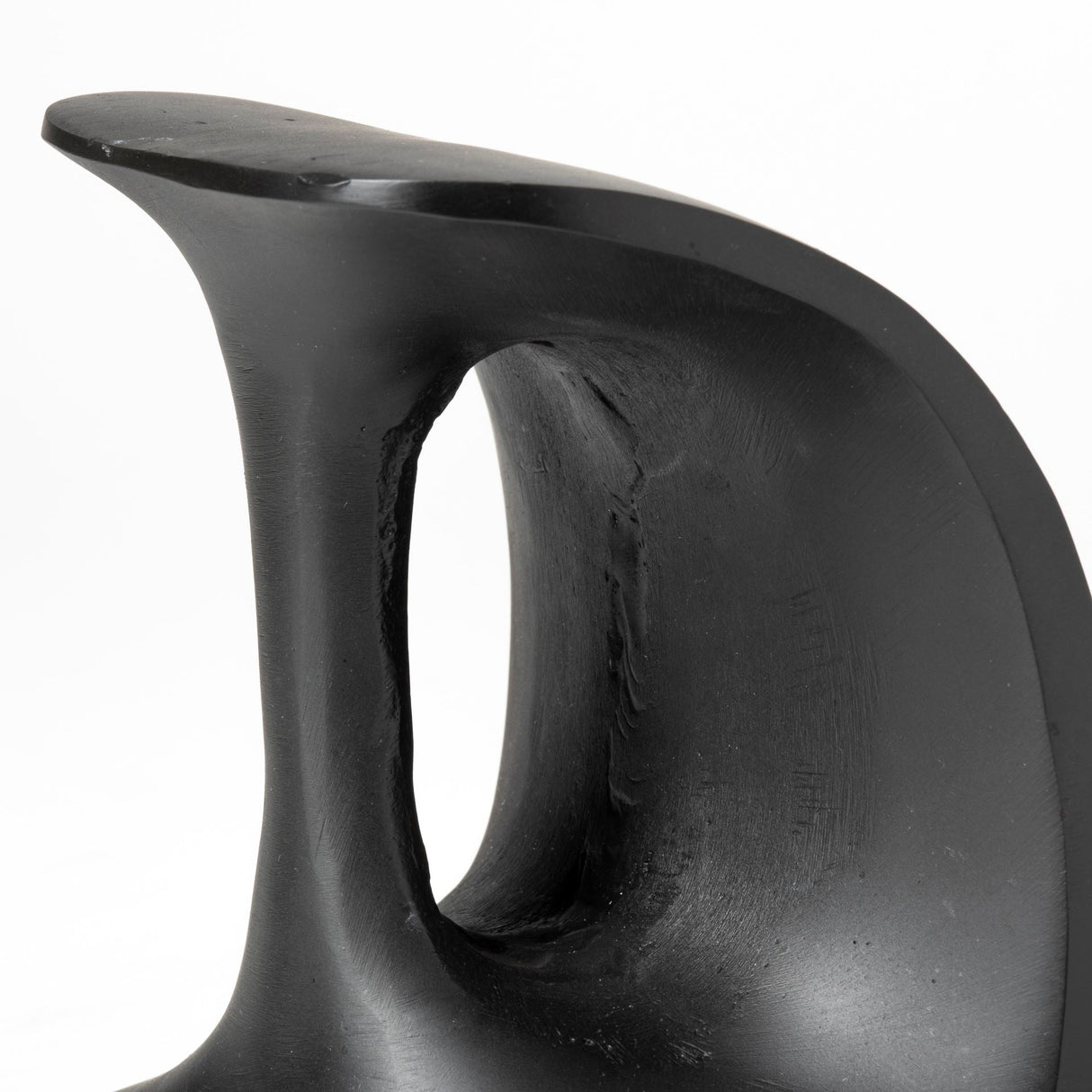 Last Cobbler's (Set of 2) 8L x 6W Black Shoemaker Tool Bookends by Mercana at Eve Furniture
