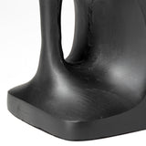 Last Cobbler's (Set of 2) 8L x 6W Black Shoemaker Tool Bookends by Mercana at Eve Furniture