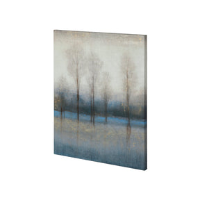 Last Day of Fall III by Tim OToole a Hand Embellished Textured Canvas by Mercana at Eve Furniture
