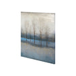 Last Day of Fall IV by Tim OToole a Hand Embellished Textured Canvas by Mercana at Eve Furniture
