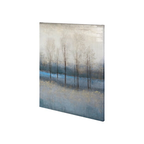 Last Day of Fall IV by Tim OToole a Hand Embellished Textured Canvas by Mercana at Eve Furniture