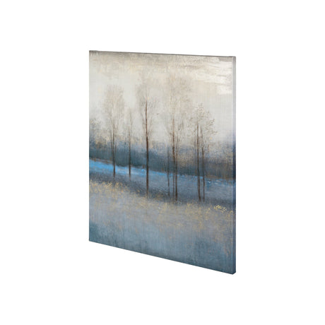 Last Day of Fall IV by Tim OToole a Hand Embellished Textured Canvas by Mercana at Eve Furniture