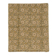 Lata Block Print Tablecloth, Set of 2 by Mercana at Eve Furniture
