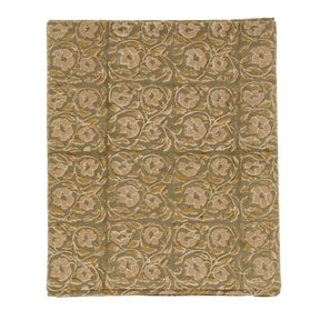 Lata Block Print Tablecloth, Set of 2 by Mercana at Eve Furniture