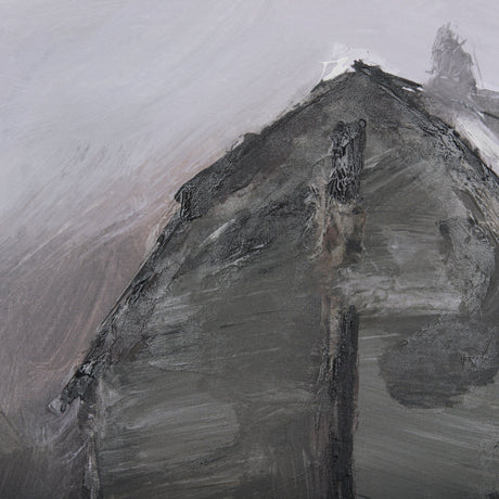 Late Autumn in Countryside I by Mercana Studio a Hand Embellished Textured Canvas by Mercana at Eve Furniture