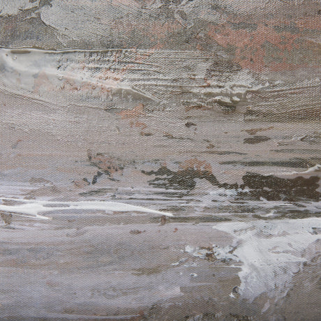 Late Autumn in Countryside II by Mercana Studio a Hand Embellished Textured Canvas by Mercana at Eve Furniture
