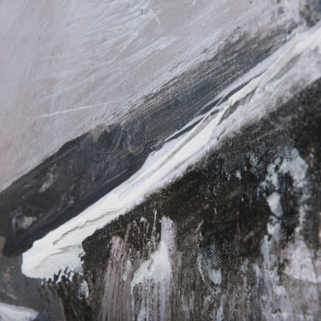 Late Autumn in Countryside III by Mercana Studio a Hand Embellished Textured Canvas by Mercana at Eve Furniture