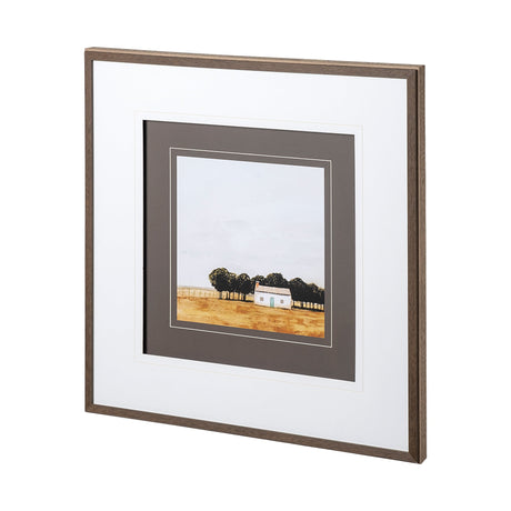 Late July I by Victoria Borges a Framed Art Print Matted under Glass by Mercana at Eve Furniture