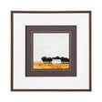 Late July I by Victoria Borges a Framed Art Print Matted under Glass by Mercana at Eve Furniture