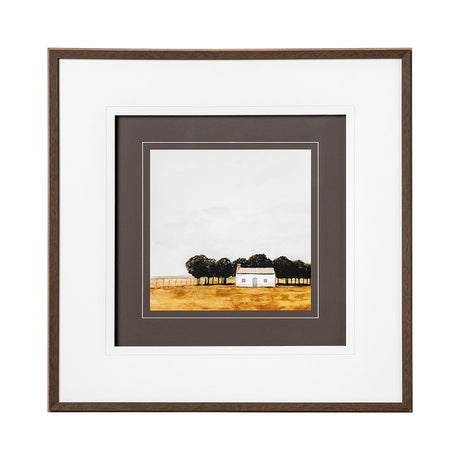 Late July I by Victoria Borges a Framed Art Print Matted under Glass by Mercana at Eve Furniture