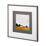 Late July II by Victoria Borges a Framed Art Print Matted under Glass by Mercana at Eve Furniture