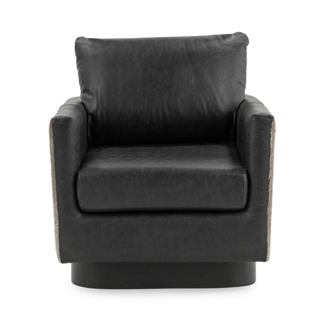 Lathe Swivel Chair by Classic Home at Eve Furniture