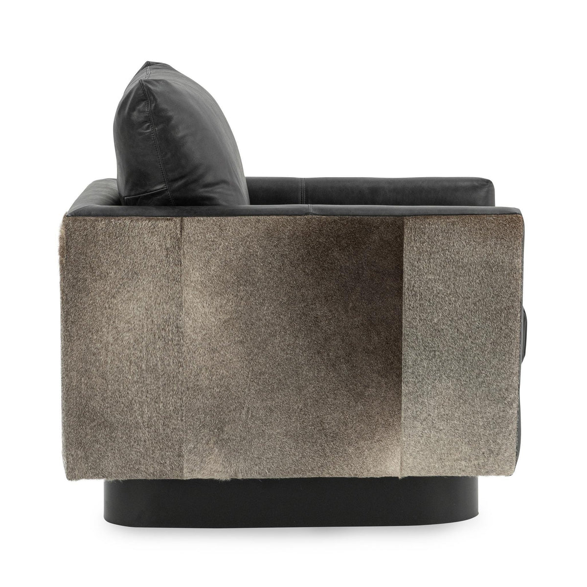 Lathe Swivel Chair by Classic Home at Eve Furniture