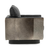 Lathe Swivel Chair by Classic Home at Eve Furniture