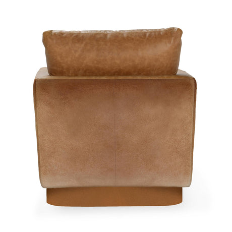 Lathe Swivel Chair by Classic Home at Eve Furniture