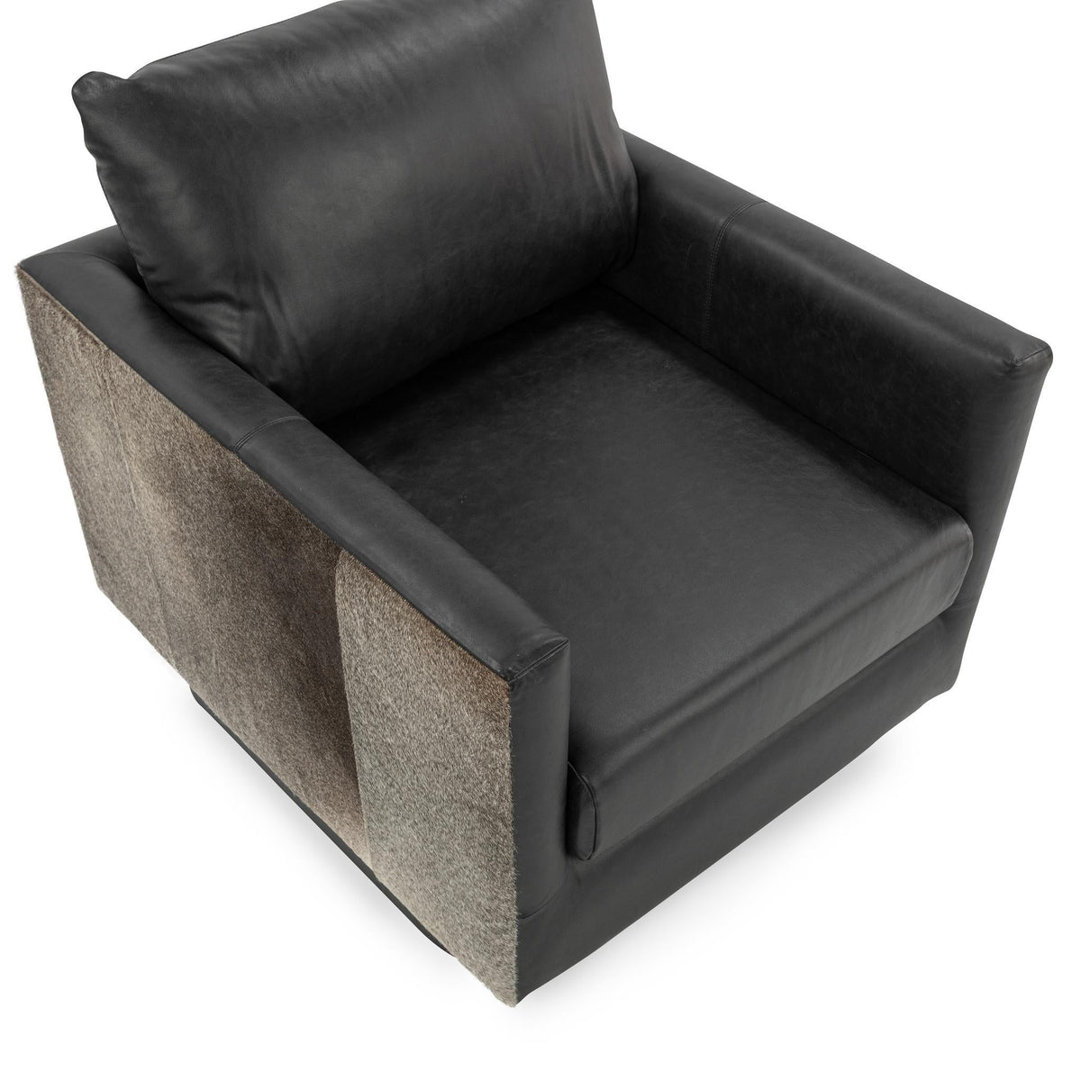 Lathe Swivel Chair by Classic Home at Eve Furniture