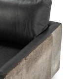Lathe Swivel Chair by Classic Home at Eve Furniture