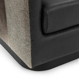 Lathe Swivel Chair by Classic Home at Eve Furniture