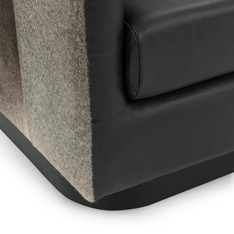 Lathe Swivel Chair by Classic Home at Eve Furniture