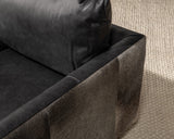 Lathe Swivel Chair by Classic Home at Eve Furniture