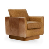Lathe Swivel Chair by Classic Home at Eve Furniture