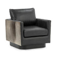 Lathe Swivel Chair by Classic Home at Eve Furniture