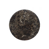 Latona Dark Gray Side Table by Furniture of America at Eve Furniture