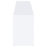 Laughlin Gunmetal 3-piece Entertainment Center by Coaster at Eve Furniture