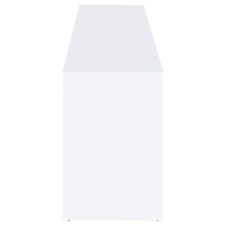 Laughlin Gunmetal 3-piece Entertainment Center by Coaster at Eve Furniture