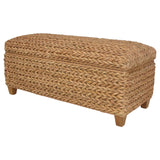 Laughton Natural Storage Bench by Coaster at Eve Furniture
