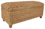 Laughton Natural Storage Bench by Coaster at Eve Furniture