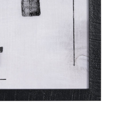 Laundry Wash by Mercana Studio a Hand Embellished Textured Framed Art Print by Mercana at Eve Furniture
