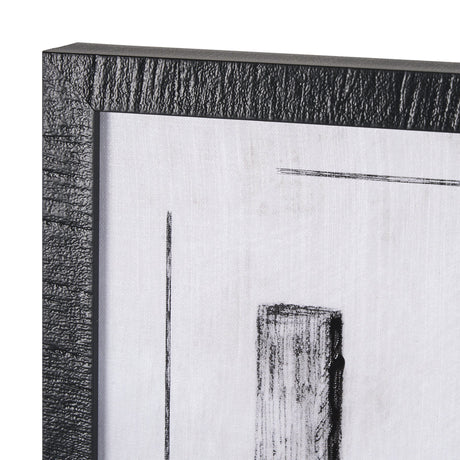 Laundry Wash by Mercana Studio a Hand Embellished Textured Framed Art Print by Mercana at Eve Furniture