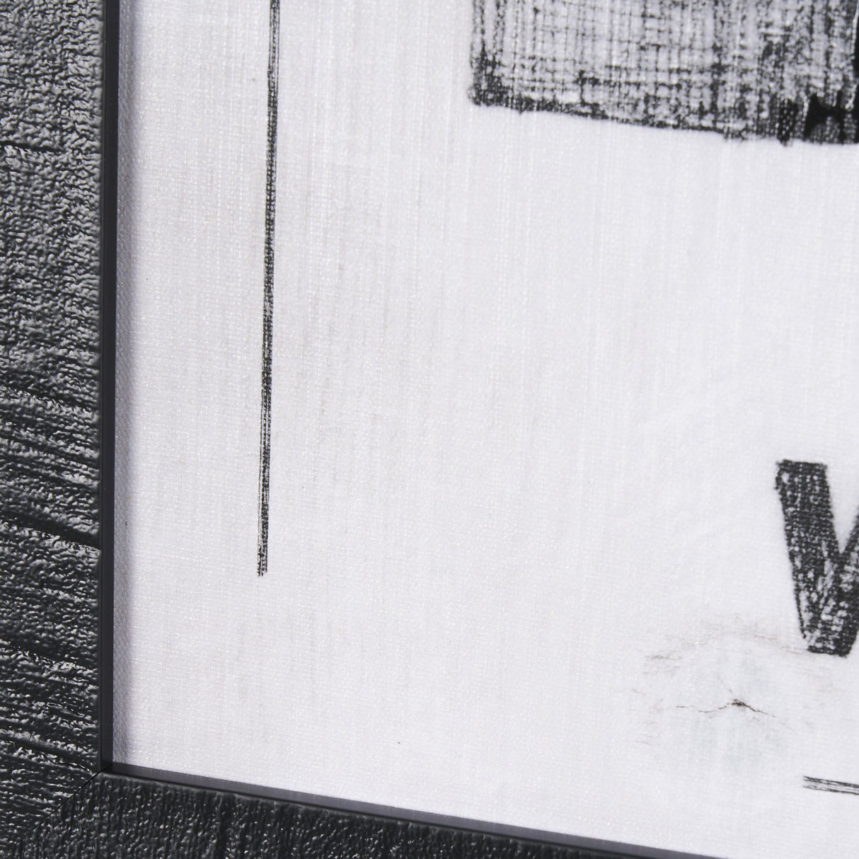 Laundry Wash by Mercana Studio a Hand Embellished Textured Framed Art Print by Mercana at Eve Furniture