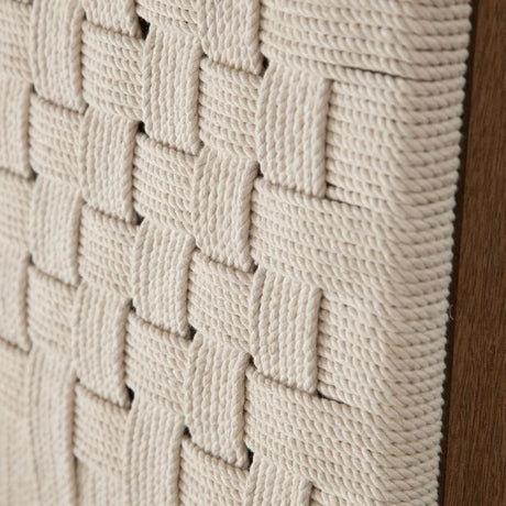 Laurel Beige Wood Framed Accent Chair by Diamond Sofa at Eve Furniture