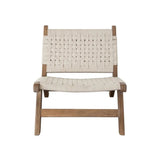 Laurel Beige Wood Framed Accent Chair by Diamond Sofa at Eve Furniture