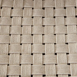 Laurel Beige Wood Framed Accent Chair by Diamond Sofa at Eve Furniture