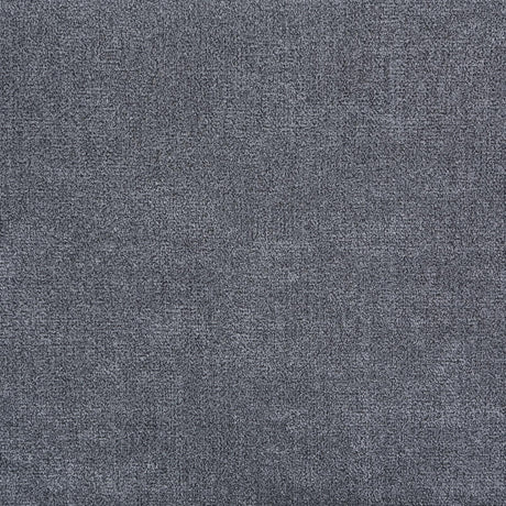 Laurel Charcoal Grey Upholstered Queen Platform Bed with Pillow Headboard by Coaster at Eve Furniture