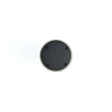 Laurel End Table in Black by Manhattan Comfort at Eve Furniture