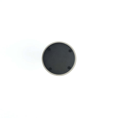 Laurel End Table in Black by Manhattan Comfort at Eve Furniture