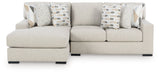 Laurelgrove 2-Piece Sectional Sofa with LAF Chaise by Ashley at Eve Furniture