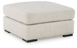 Laurelgrove Pebble Oversized Accent Ottoman by Ashley at Eve Furniture
