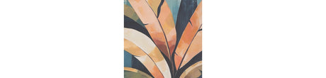 Laurelie Multi Wall Art by Ashley at Eve Furniture