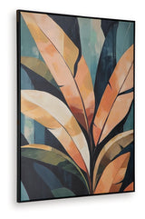 Laurelie Multi Wall Art by Ashley at Eve Furniture