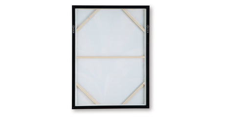 Laurelie Multi Wall Art by Ashley at Eve Furniture