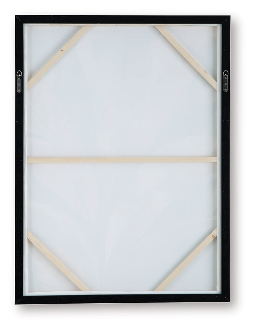 Laurelie Multi Wall Art by ASHLEY FURNITURE at Eve Furniture