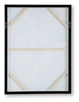 Laurelie Multi Wall Art by ASHLEY FURNITURE at Eve Furniture