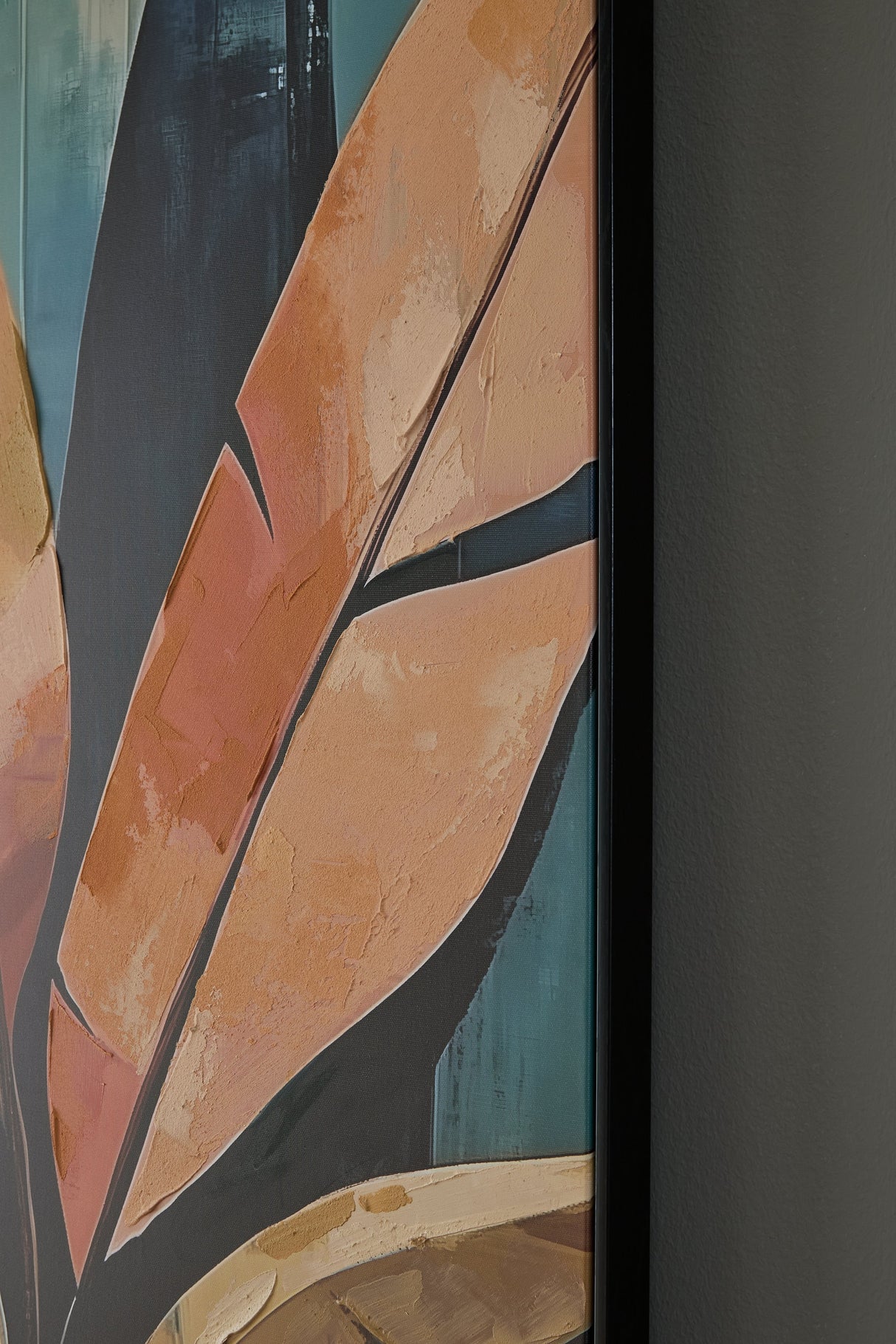 Laurelie Multi Wall Art by ASHLEY FURNITURE at Eve Furniture